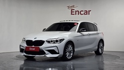 BMW 1 Series 2015
