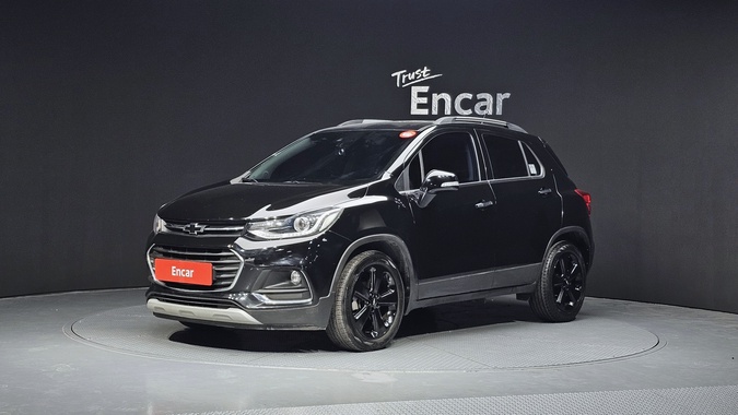 Chevrolet Trax 2019