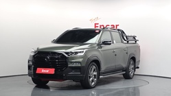 Ssangyong Musso 2025