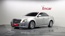 Cadillac CTS 2011