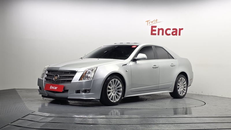 Cadillac CTS