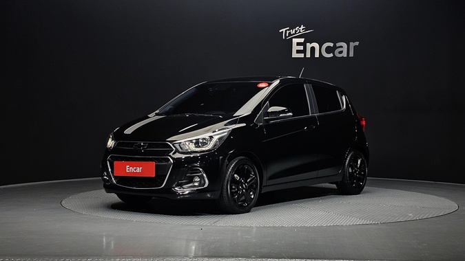 Chevrolet Spark 2018