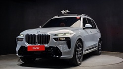 BMW X7 2025