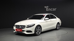 Mercedes-Benz C-Class 2018