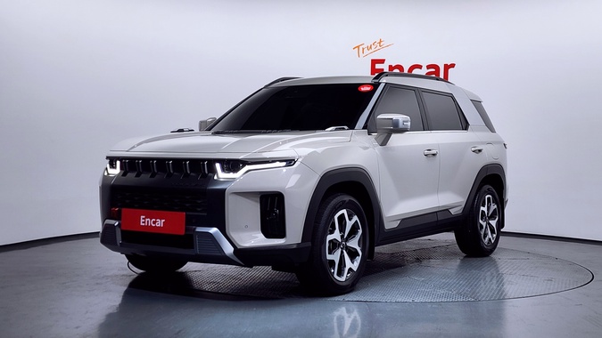 Ssangyong Torres 2024