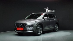 Hyundai Santa Fe 2018