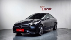 Mercedes-Benz C-Class 2022