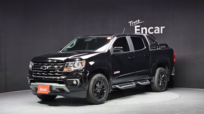 Chevrolet Colorado 2022