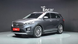 Kia Sorento 2017