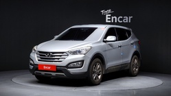Hyundai Santa Fe 2013