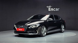 Hyundai Grandeur 2016