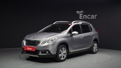 Peugeot 2008 2015