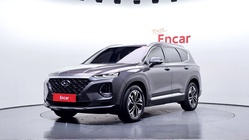 Hyundai Santa Fe 2019