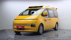 Hyundai Staria 2024