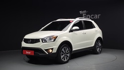 Ssangyong KORANDO 2015