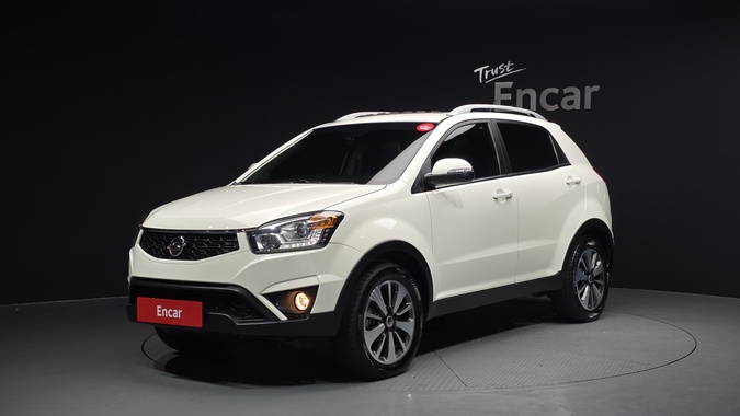Ssangyong KORANDO 2015