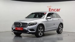 Mercedes-Benz GLC-Class 2019