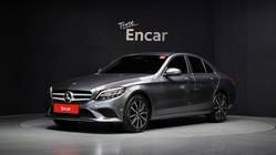 Mercedes-Benz C-Class 2020