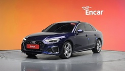 Audi A4 2022