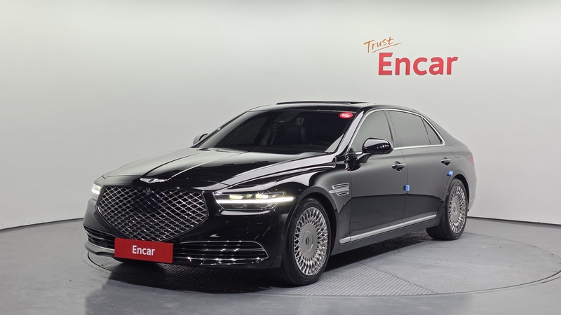 Genesis G90