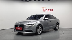 Audi A6 2015