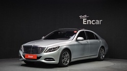 Mercedes-Benz S-Class 2016