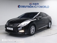 Hyundai Grandeur 2012
