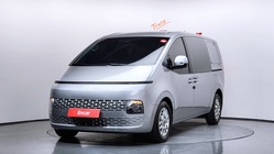 Hyundai Staria 2024