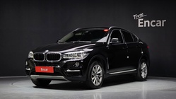 BMW X6 2016