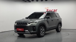 Ssangyong Torres 2023