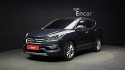 Hyundai Santa Fe 2015