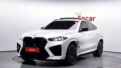 BMW X6M 2025