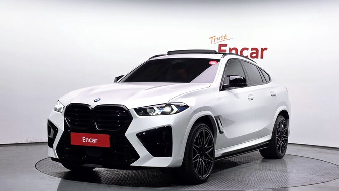 BMW X6M 2025