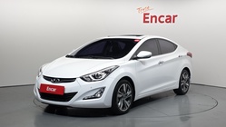 Hyundai Avante 2015