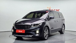 Kia Canival 2019