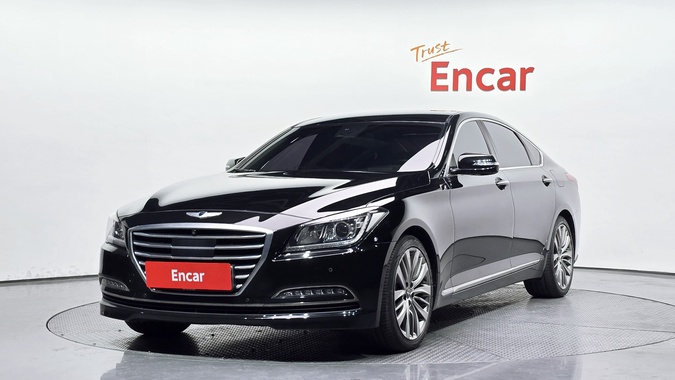 Hyundai Genesis 2016