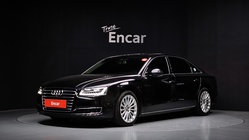 Audi A8 2014