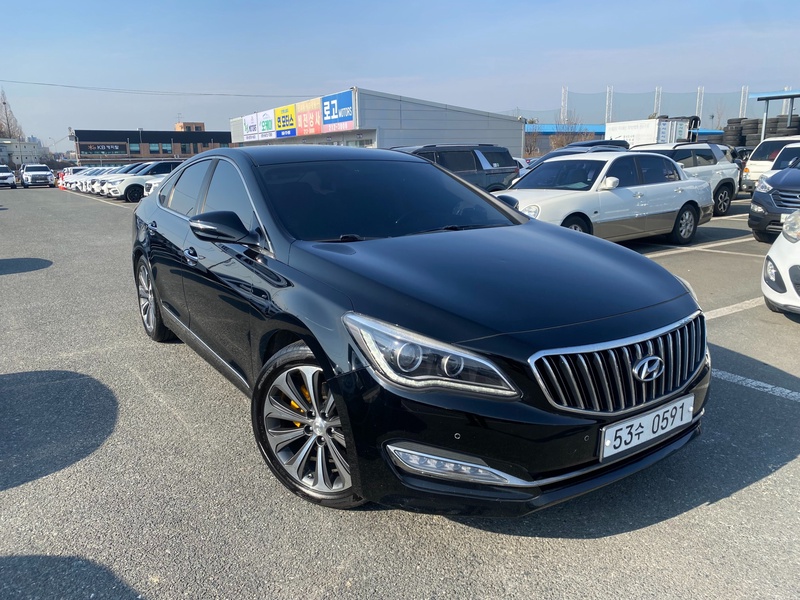 Hyundai Aslan