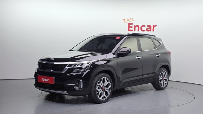 Kia Seltos 2019