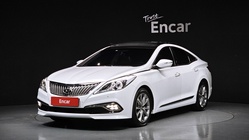 Hyundai Grandeur 2014