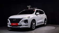 Hyundai Santa Fe 2020