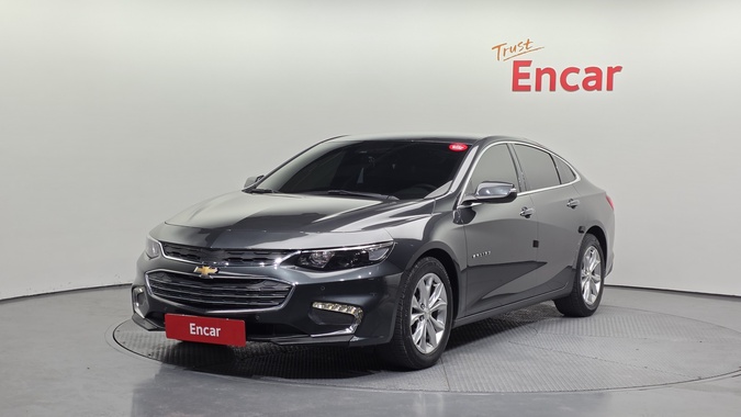 Chevrolet Malibu 2017
