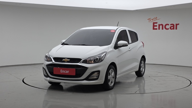Chevrolet Spark 2021