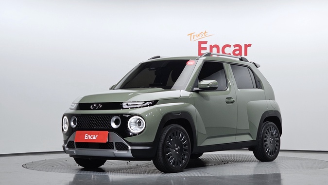 Hyundai Casper 2024
