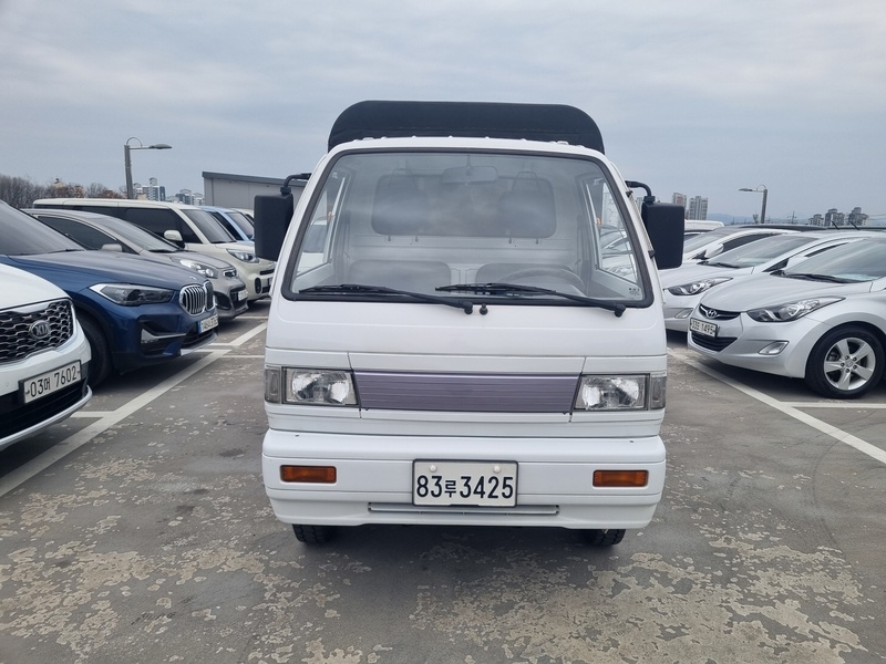 Chevrolet labo