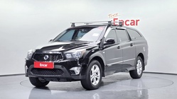 Ssangyong KORANDO 2012