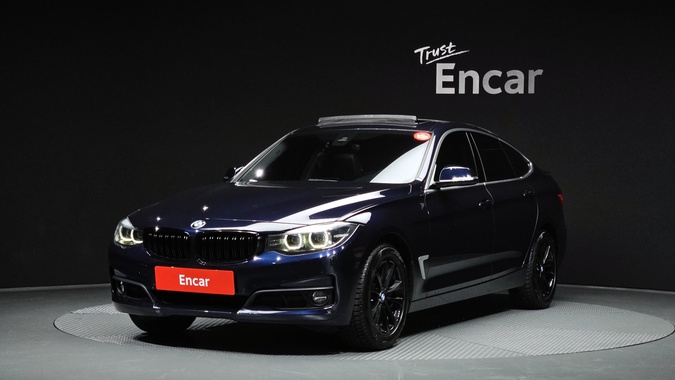 BMW Gran Turismo 2020