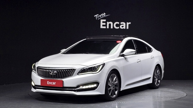 Hyundai Aslan 2015