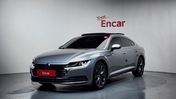 Volkswagen Arteon 2020