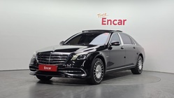 Mercedes-Benz S-Class 2017